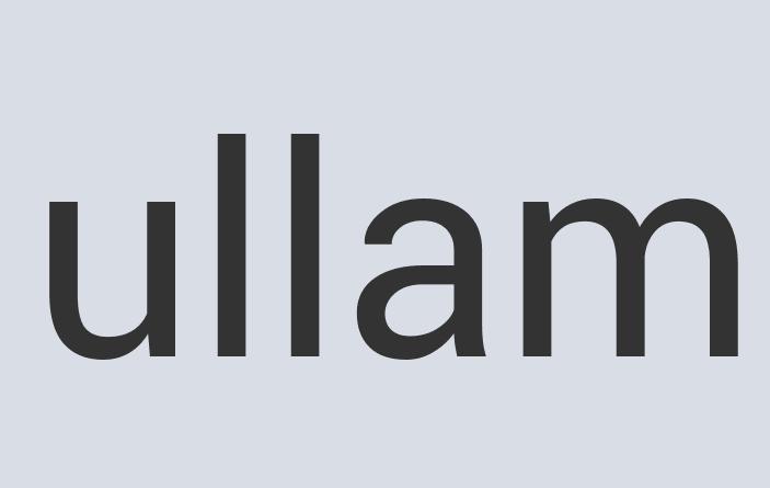 Aerodynamic Aluminum Subtle Stubble